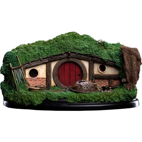 Weta Workshop The Hobbit Beeld/figuur Statue 31 Lakeside 12 cm Multicolours