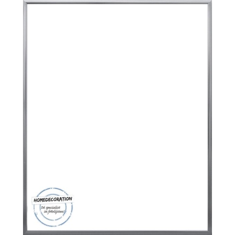 Homedecoration Kampen– Fotolijst – Fotomaat – 60x91 cm– Aluminium – Metaal