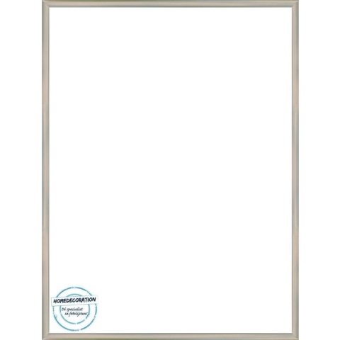 Homedecoration Almelo – Fotolijst – Fotomaat – 80 x 80 cm – Chroom