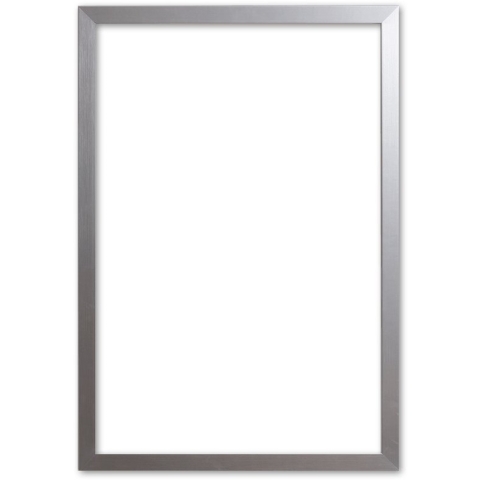 Moderne Lijst 28x35 cm Zilver - Ella