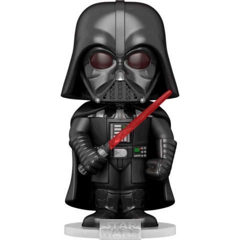 Star Wars - Vinyl SODA Figure Darth Vader 11 cm