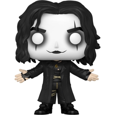 Funko Eric Draven - Funko Pop! - The Crow Figuur - 9cm