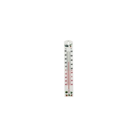 Talen Tools - Thermometer - Kunststof - Min/Max - 40 cm