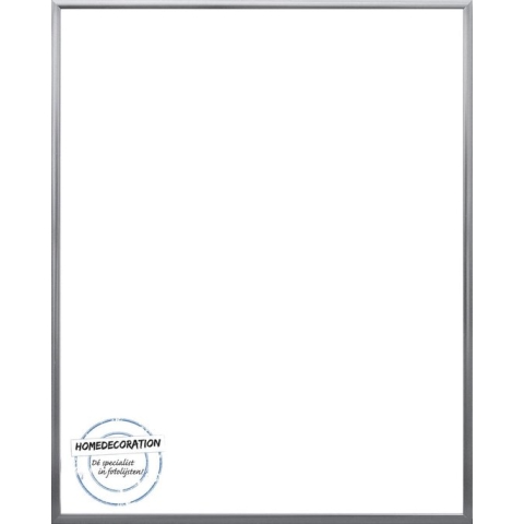 Homedecoration Kampen– Fotolijst – Fotomaat – 33x90 cm– Aluminium – Metaal