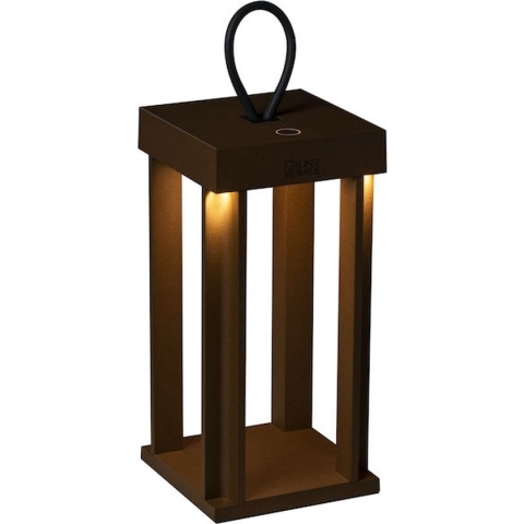 Konstsmide tafellamp (snoerloos) met dimmer H 42cm - LED - Corton