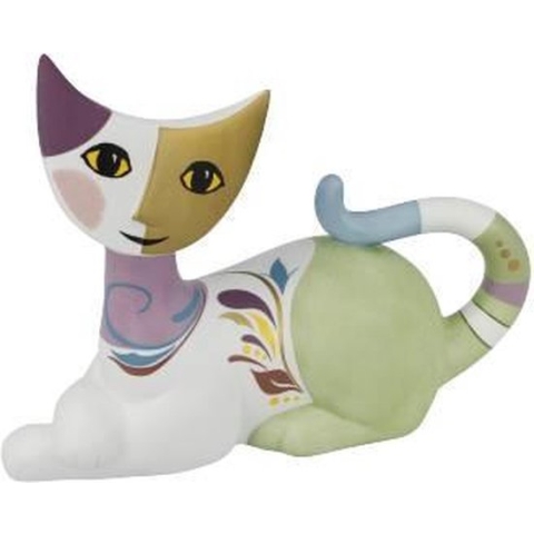 Goebel - Rosina Wachtmeister | Decoratief beeld / figuur Mara | Porselein - 18cm - 2020