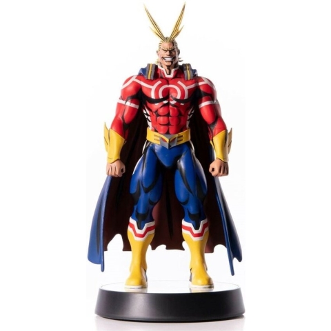 First4Figures - My Hero Academia (All Might - Silver Age) PVC