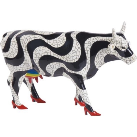 Cowparade - Cow Paraiso Tropical