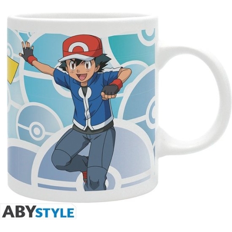 GB eye POKEMON Multi kleuren Thee 1stuk(s) kopje & beker