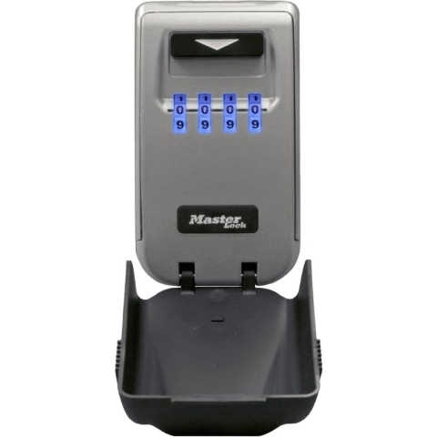 Masterlock 5425EURD sleutelkluis - met verlichte toetsen