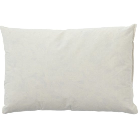 BINNENKUSSEN - Kussenvulling 40x60 cm - met 50% gerecyclede veren – 720 gram - vulkussen - kussenvulling