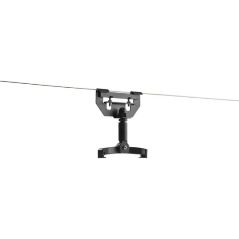 Kabelbeugel voor heatstrip Standaard Zilver