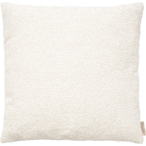 BOUCLE kussenhoes 40x40 - Moonbeam