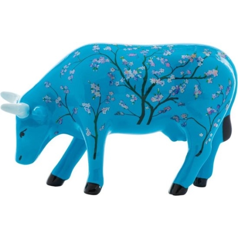 Cowparade Medium Ceramic For Vincent