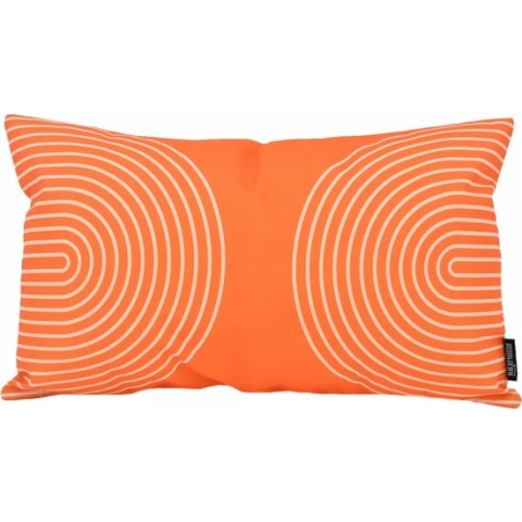 Illiza Sunbeams Kussenhoes | Katoen / Linnen | 30 x 50 cm | Zon