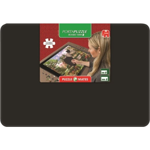 Jumbo Portapuzzle Puzzel Bord 1000 stukjes - 75x55cm - Puzzelmat Puzzelbord