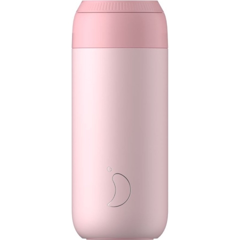 Chillys Series 2 - Beker - Koffie-to-go - 500ml - Blush Pink