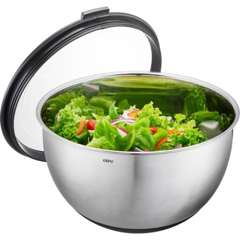 RVS Kom MUOVO - Ø 24 cm - Gefu