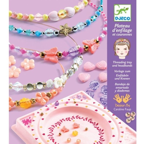 Djeco Knutselset | Diadeemkronen