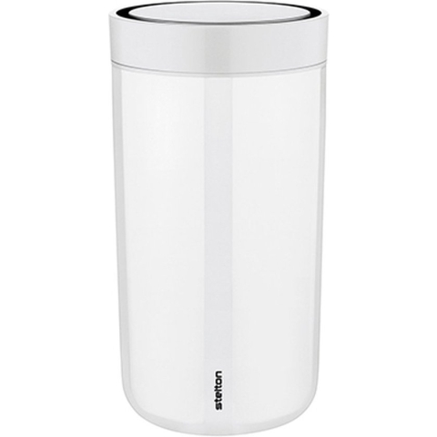 Stelton To Go Click Thermosbeker 0.2L chalk