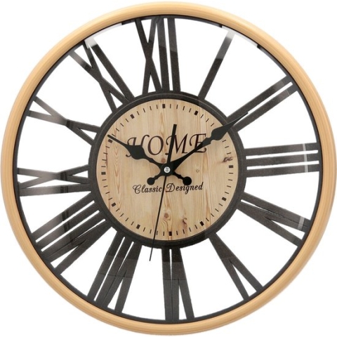 Muurklok Quid Plastic (40 cm)