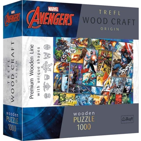 Marvel Puzzel