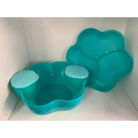 Tupperware Chip and Dip