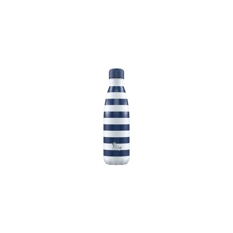 Chilly's drinkfles 500ml Dock & Bay whitsunday navy