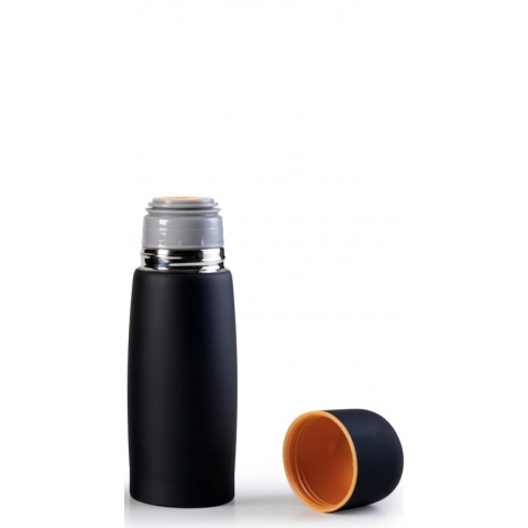 Ibili Thermosfles - 1L - Zwart