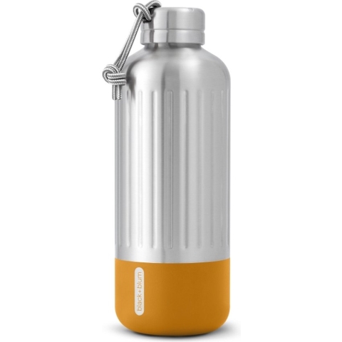 Black+Blum Explorer Thermosfles - 850ml - Oranje