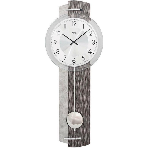 AMS Wandklok 7463