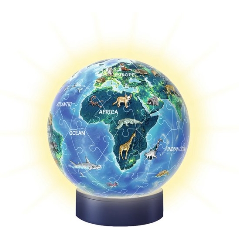 Ravensburger 00.011.844 3D-puzzel 72 stuk(s)