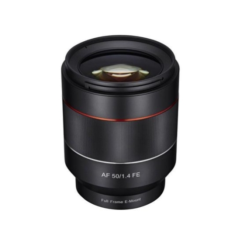 Samyang 50mm F1.4 AF Sony E-Mount