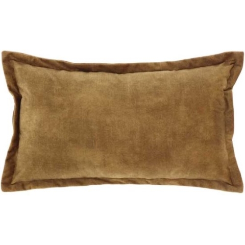 Unique Living - Kussen Basics 30x50cm Taffy