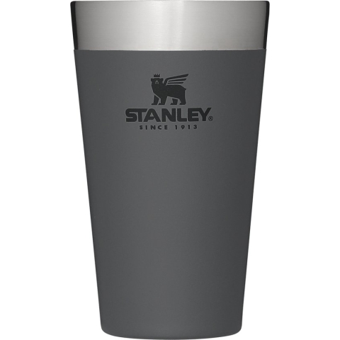 Stanley The Stacking Beer Pint 0,47l Charcoal