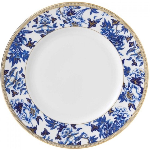 Wedgwood Dinerbord Bloem Hibiscus ø 27 cm