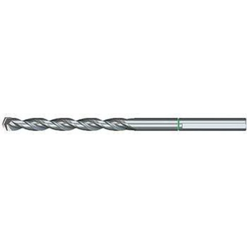 Betonbohrer 3-kant Aufnahme D.4mm Arbeits.L.45mm Gesamt.L.115mm ProXtreme