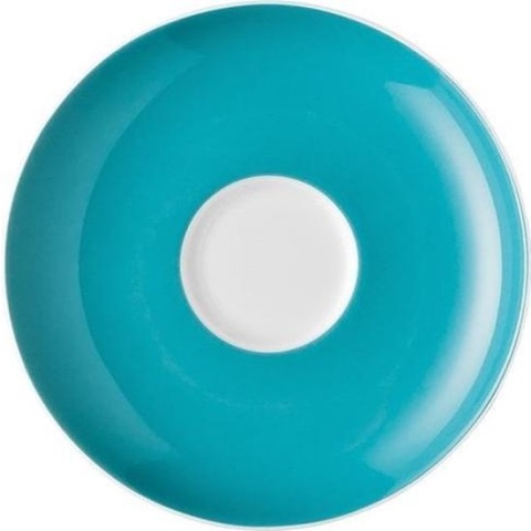 THOMAS - Sunny Day Turquoise - Espressoschotel 12cm