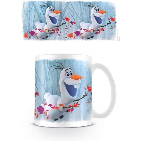 Frozen 2 Olaf Mok