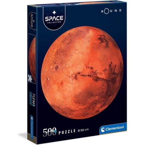Clementoni Space Collection 35107 puzzel Legpuzzel 500 stuk(s) Ruimte