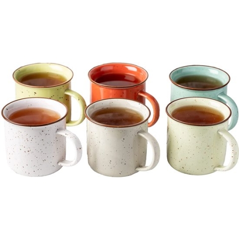Luxe mokken set – koffie mokken set – beker – coffee mug set – duurzaam