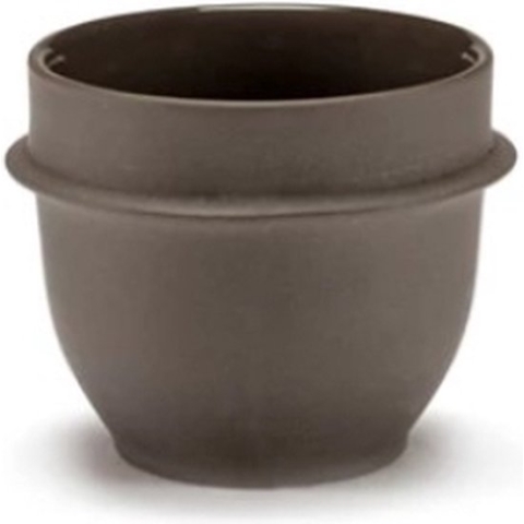 Serax Kelly Wearstler Dune espressokop D7.5cm H6cm slate