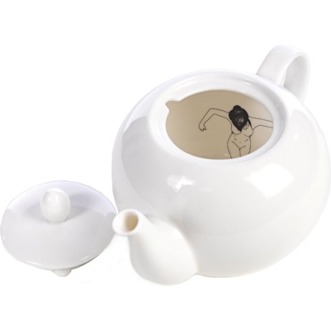 Pols Potten - Undressed teapot