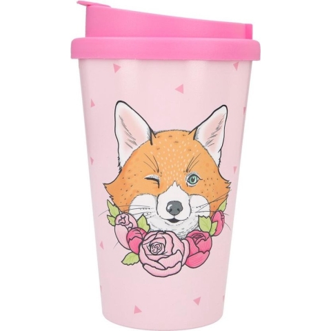 Depesche Drinkbeker To-Go Fox