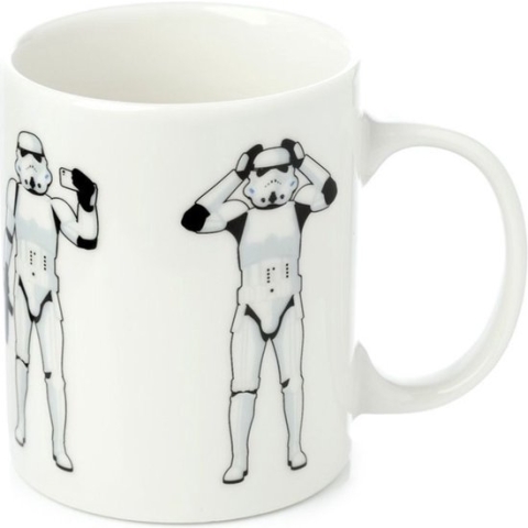 Star Wars mok stormtrooper - Puckator