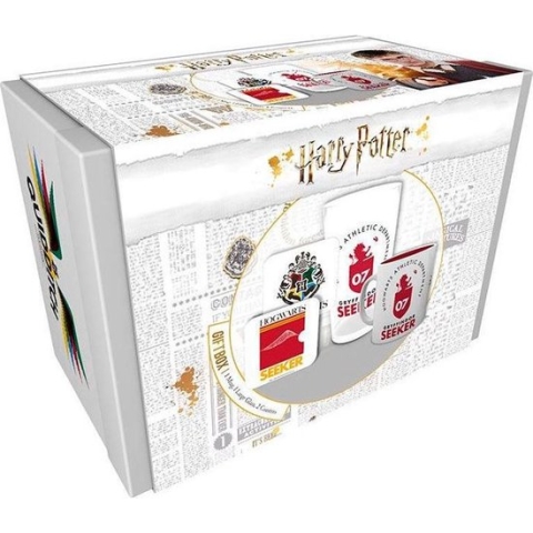 Harry Potter - Zwerkbal Geschenkdoos