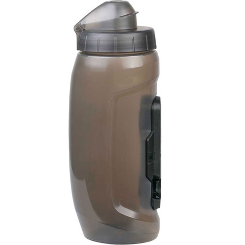 Sks Drinkfles Monkeybottle Twist 590 Ml Zwart/transparant