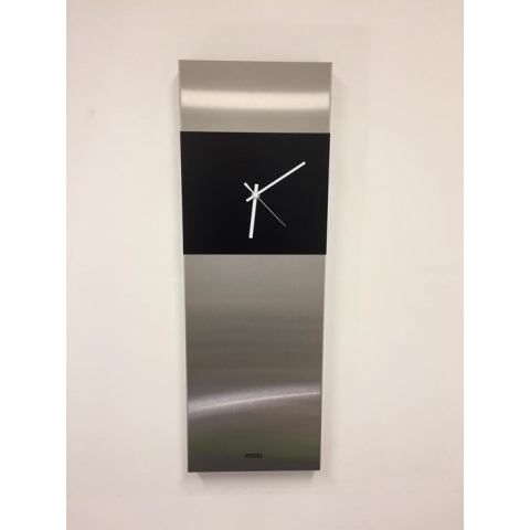 Wandklok Himalaya Black Sky Modern Design
