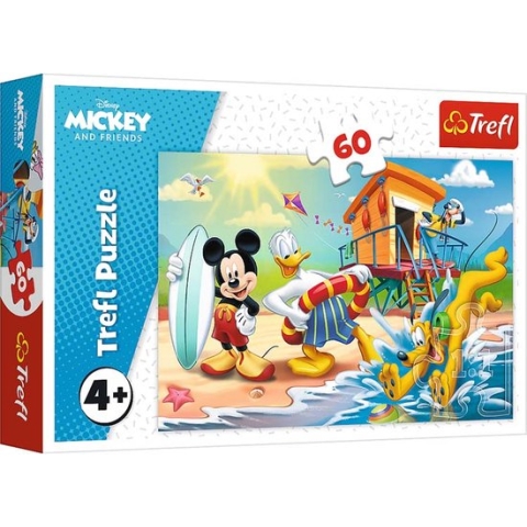 Mickey Puzzel