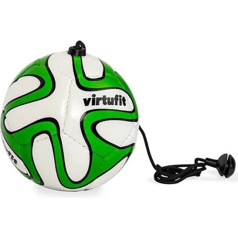 Voetbal Trainer - VirtuFit Bal met Koord - Techniek Bal